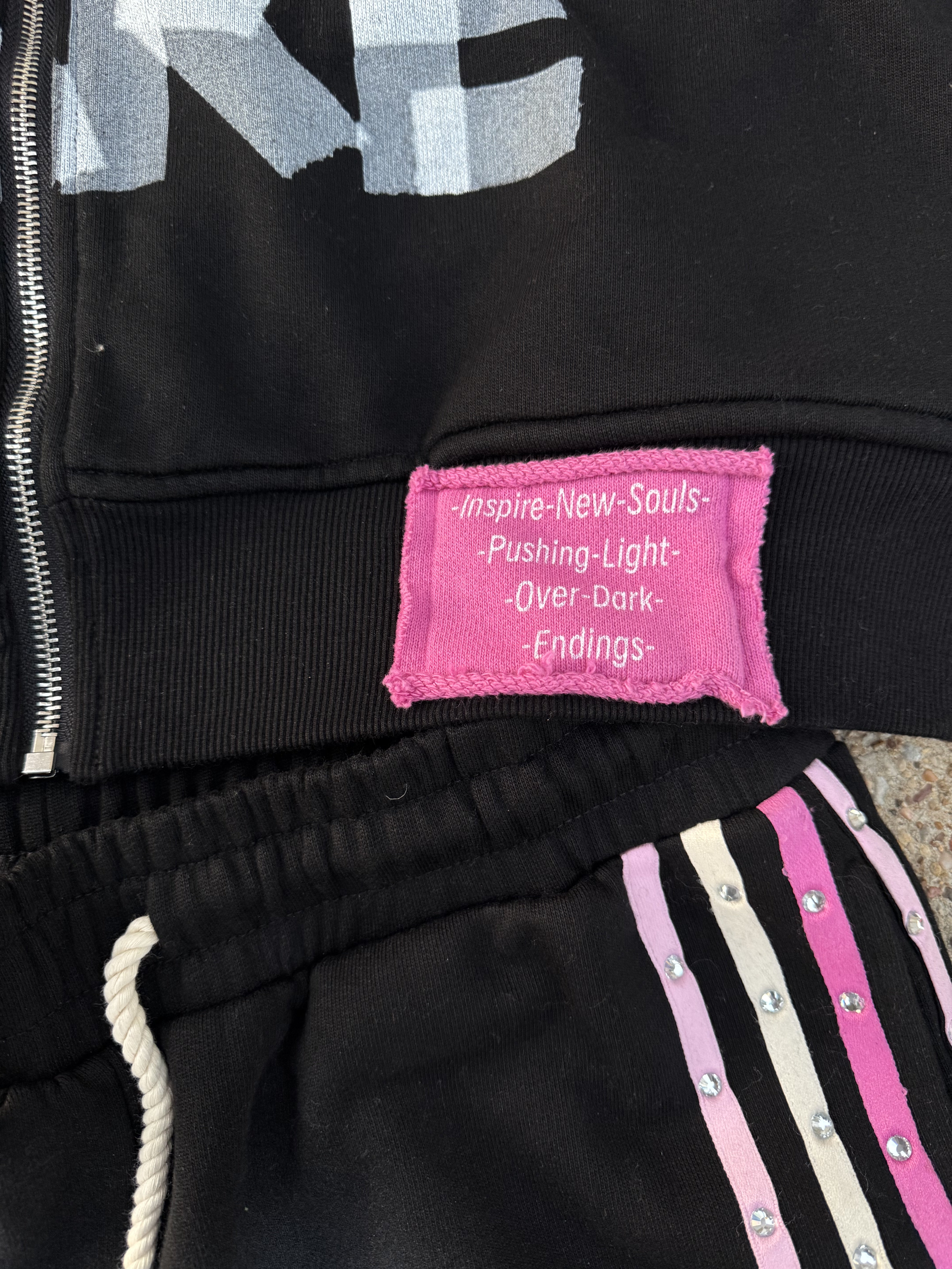 Mercury Pink Hoodie